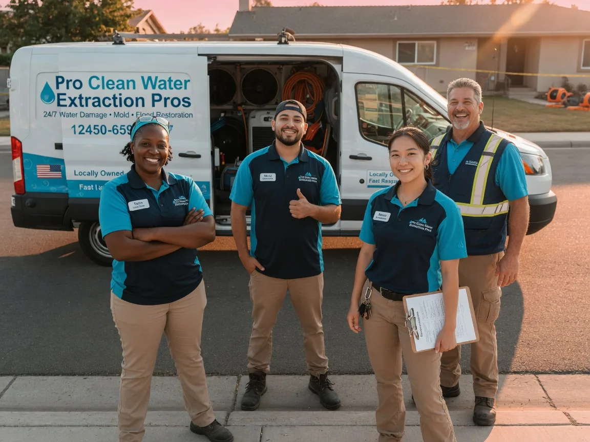 Water Extraction & Drying company in Questa, NM